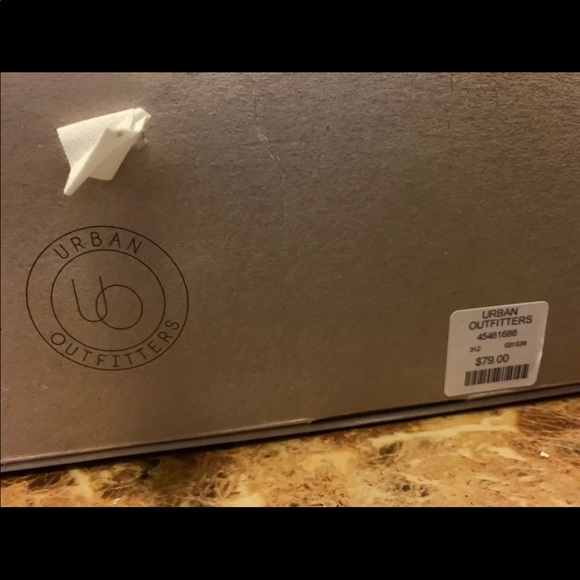 Faux Snakeskin Ankle Boot Urban Outfitters Size 9 - Picture 3 of 6